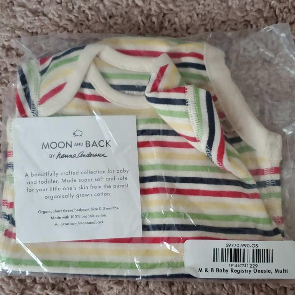 Baby onesie